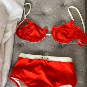 NEVER WORN: cute bikini